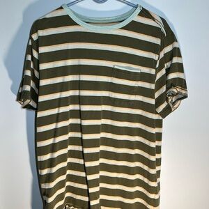 Roark striped tee